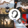 TK.Felly Bag Hanger, Table Hook, Carabiner Hook, Rucksack, Bag, Compact,