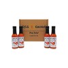 Venom Datil Pepper Hot Sauce Gift Box, Includes 4 Bottles,