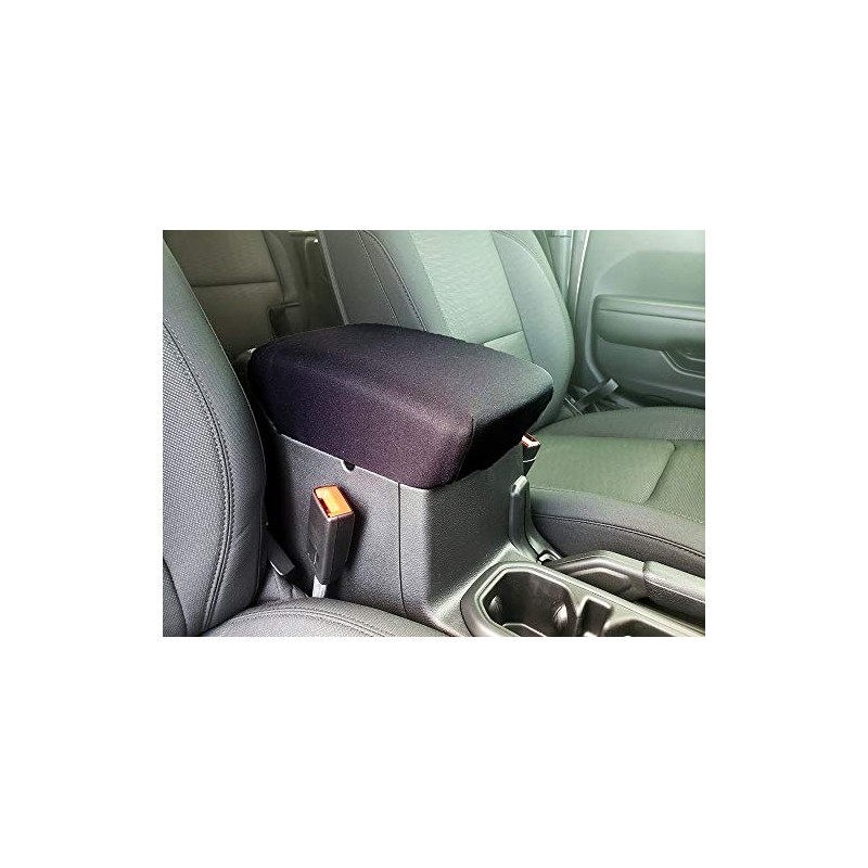 Car Console Covers Plus Made in USA Designed for Jeep