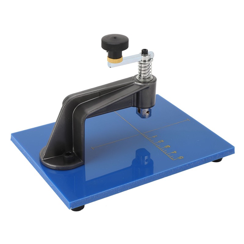 Circle Glass Cutting Table Professional Round Steel Cutter Tool with