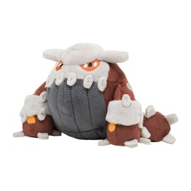 Pokémon Center Heatran Sitting Cuties Plush - 16 cm