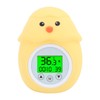 Cartoon Baby Water Thermometer Waterproof Multipurpose Portable Baby Bath Thermometer