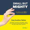 Vitamin D 1000iu - 1 Year Supply, 365 Easy-Swallow Vitamin