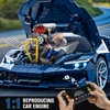 HIGH GODO V8 Engine Kits That Runs, DIY Car Engine