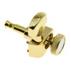 Dopro Gold 2 Pin Locking Guitar Tuners Tuning Keys Pegs