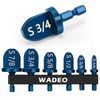 WADEO Air Conditioner Copper Tube Expander Swaging Tool, Copper Pipe
