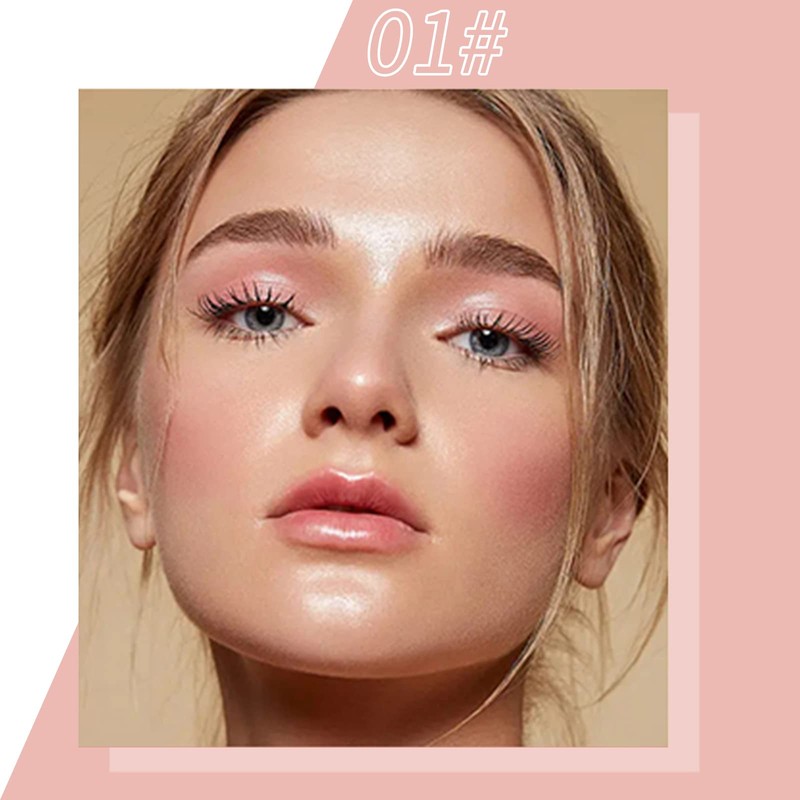 Erinde Soft Pinch Dewy Liquid Cream Blush, Soft Velvet Silk