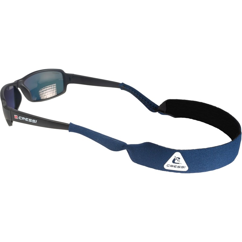Cressi Unisex Adult Eyewear Neo Retainer Floating Neoprene Strap for