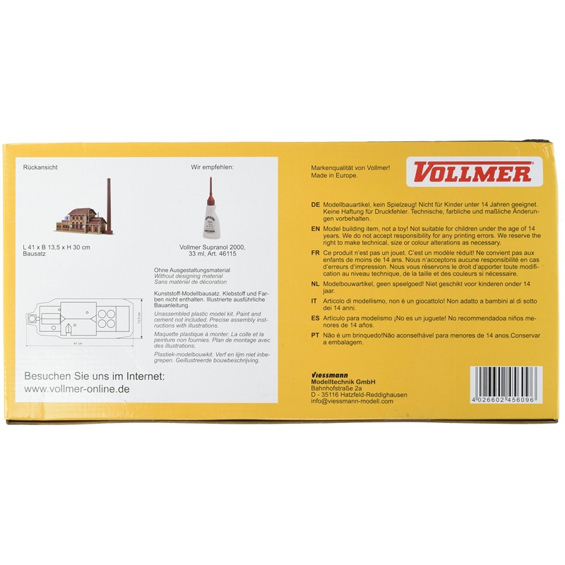 Vollmer 45609