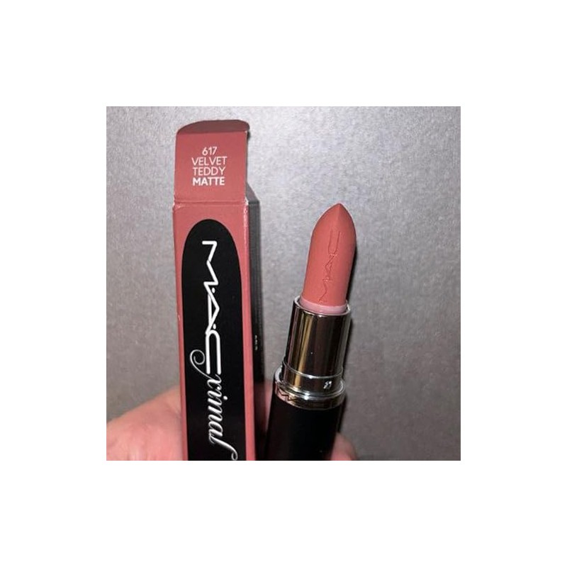 Macximal Silky Matte - Velvet Teddy by MAC for Women