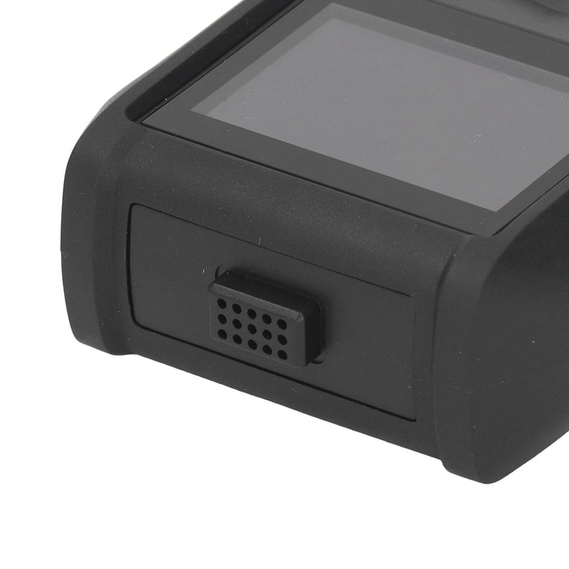 Pinless Moisture Meter LCD Digital Display 4 in 1 Dampness
