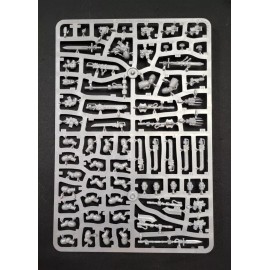 Games Workshop Legiones Astartes Melee Weapons Upgrade Sprue Horus Heresy Warhammer 40K 30K