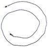 Pearl 05972 Glasses Chain, Purple, 29.1 inches (74 cm), Marble