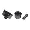 Yuesstloo 13 PCS Spindle Nuts Socket Kit Ball Joints Axle