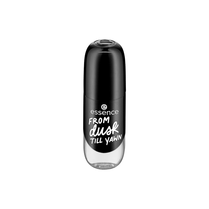 Essence Gel Nail Colour 46 From Dusk Till Yawn, Long-Lasting