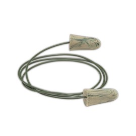 Moldex 222200565 Camo Plugs Foam Corded Ear Plug, 100 Pairs, Standard, Camo (Pack of 100)