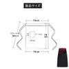 YIBOOOM Cafe Apron, Sommelier Apron, Apron, Bib, Restaurant, Unisex, Kitchen,