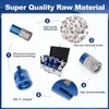 Diamond Core Drill Bit Set BRSCHNITT Diamond Hole Saw for
