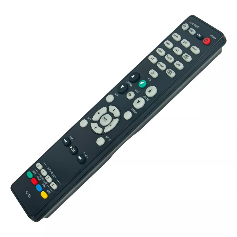 For Denon RC-1227 Replace Remote for Denon AV Receiver AVR-X1500H