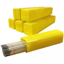 Hy-Weld E6010 1/8" Premium Arc Welding Rods Carbon Steel Electrode 60 lb (10 lb x 6-pk)