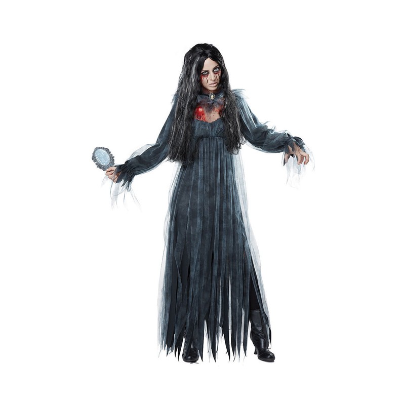 Halloween Costume Ghost Bride Costume Vampire Wedding Dress Cosplay Clothes