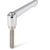 NBK Mechanical Element Parts Clamp Lever Large