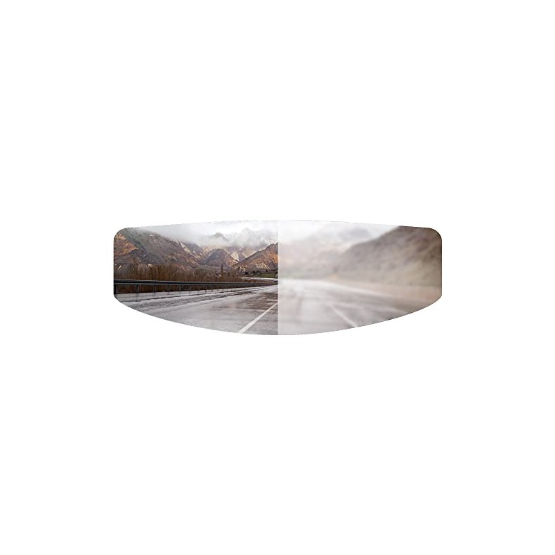Oxford Ultra Clear Pro Premium Anti-fog Visor Insert, OX696
