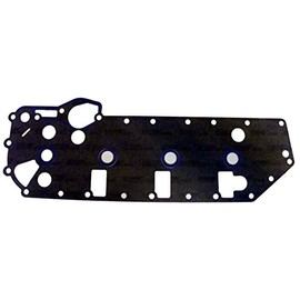 Mercury Head Cover Gasket 115 Hp OD 283222 - Up, 125 Hp ALL WSM 505-35 OEM# 27-44328-4