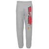 Tom and Jerry Happy Pair Mens Jogger Sweatpants, Athletic Heather,