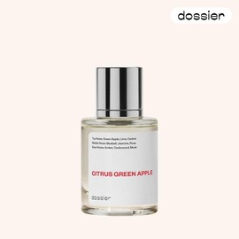 Citrus Green Apple, Dossier, Women's Perfume, 50ml