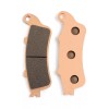 Tarazon 2 Set GL1800 Front Brake Pads for Honda GL1800A