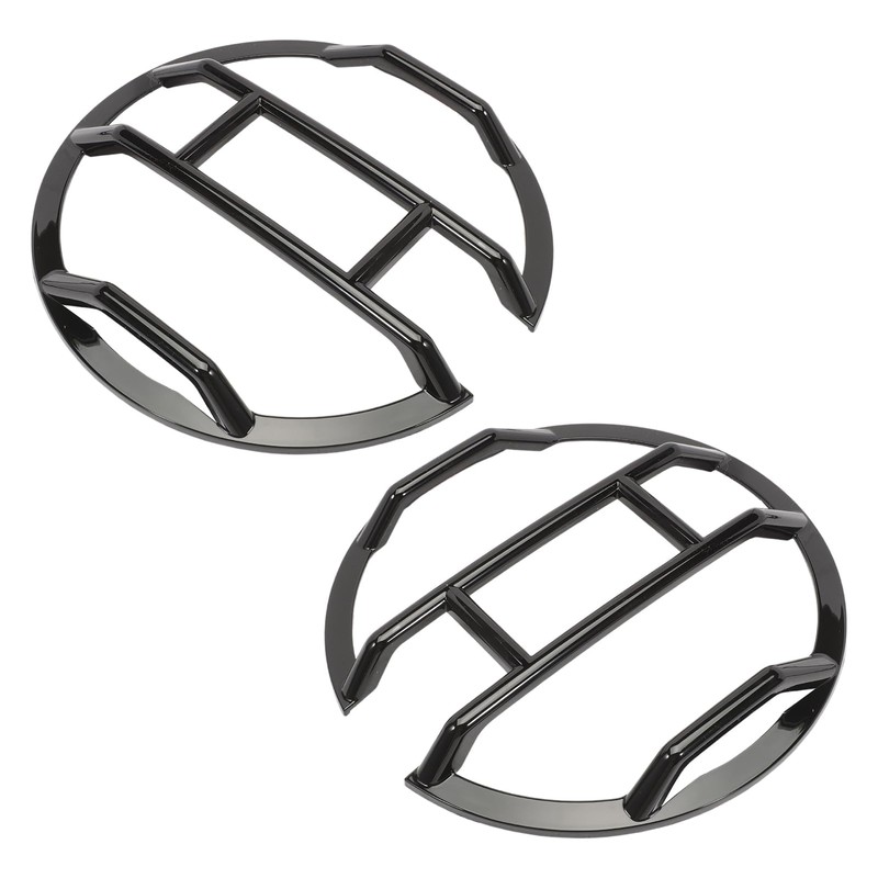 Taesayl Front Headlight Guard Protector Cover for Bronco 2021 2022