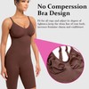 Strong, Seamless, Sculpt Bodywear For Female Adjustable for custom comfort