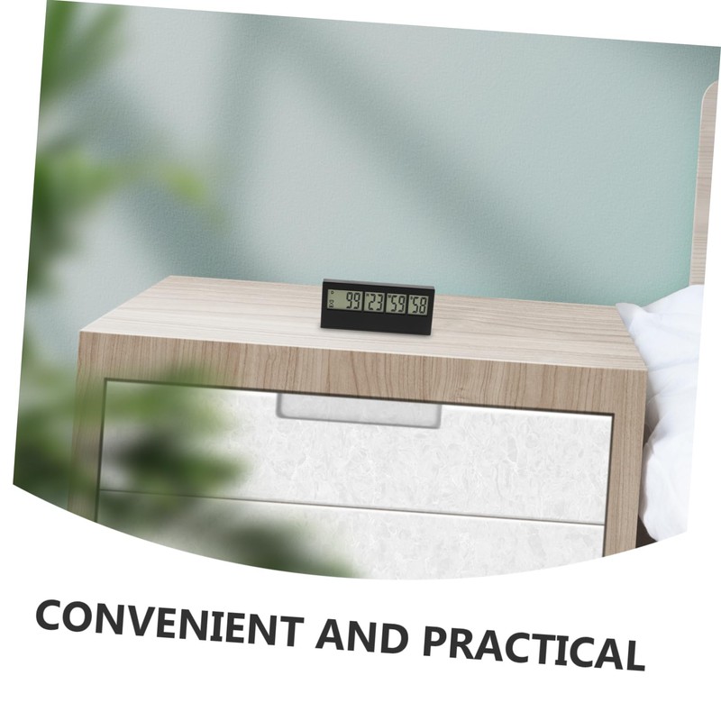 Mikinona Countdown Timer Clock Display for Retirement Vacation Exam Wedding