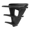 Front Left Fog Lamp Bezel Cover High Strength Bumper Fog