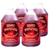 Quality Chemical Red Power Degreaser / 4 Gallon case