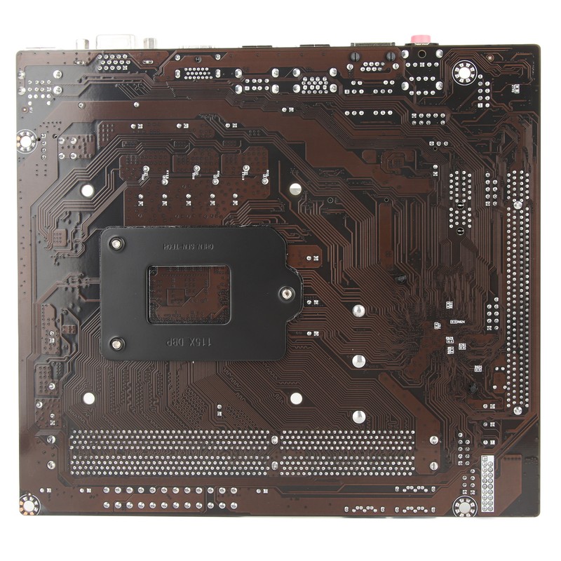 H61 Mining Mainboard LGA 1155 Support NVME M.2 WiFi VGA