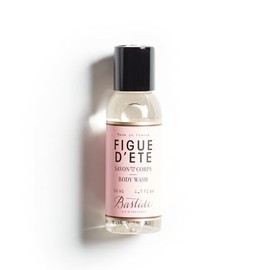 Bastide Figue d'Ete Natural Body Wash 50ml
