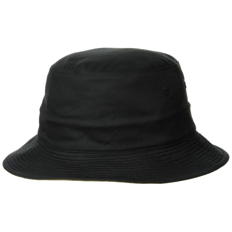 Lacoste Men's Reversible Safari Hat, Khaki