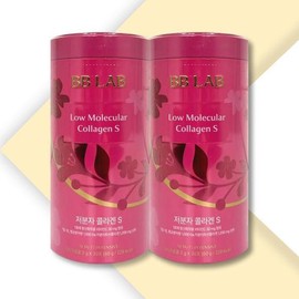 BB Lab Low Molecular Collagen S 2g 30 packets x 2 TB / 비비랩 저분자 콜라겐 S 2g 30포 x 2 TB