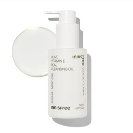 innisfree [더블구성] 이니스프리 올리브 비타민 E 리얼 클렌징 오일 150mL 2개