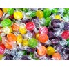 Assorted Fruit Buttons - 2 lbs of Bulk Individually Wrapped