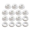 RIVERWELD TIG Insulators Cup Gaskets Jumbo Large Diameter 54N63-20 and