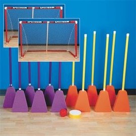 S&S Worldwide Broomball Easy Pack, 36"L Brooms