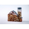 Farm House Barn Design Cork Caddy Wine Cork holder Displays