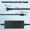 Starlink Power Supply Charger Adapter for Gen 3 & Mini，57V