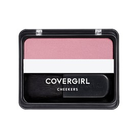 CoverGirl Cheekers Blush, True Plum 185, 0.12 Ounce