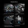 DOVIELLO HIAW200 Baitcaster Reels Low Profile Baitcaster Fishing Reel 11+1BB