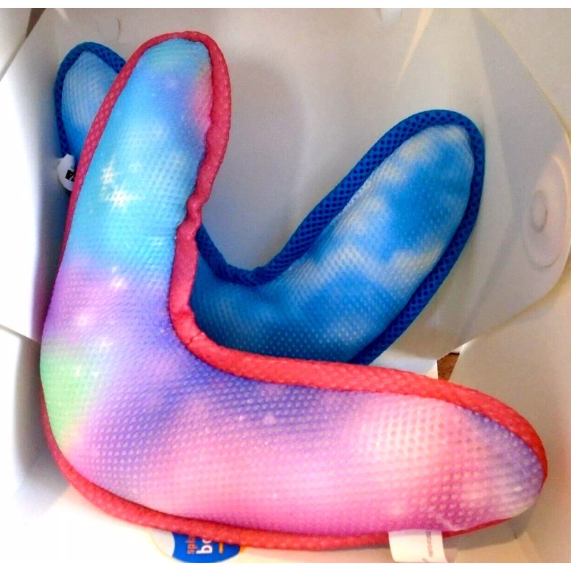 Goffa Splash Boomerang soft pool water toy Lot of 2