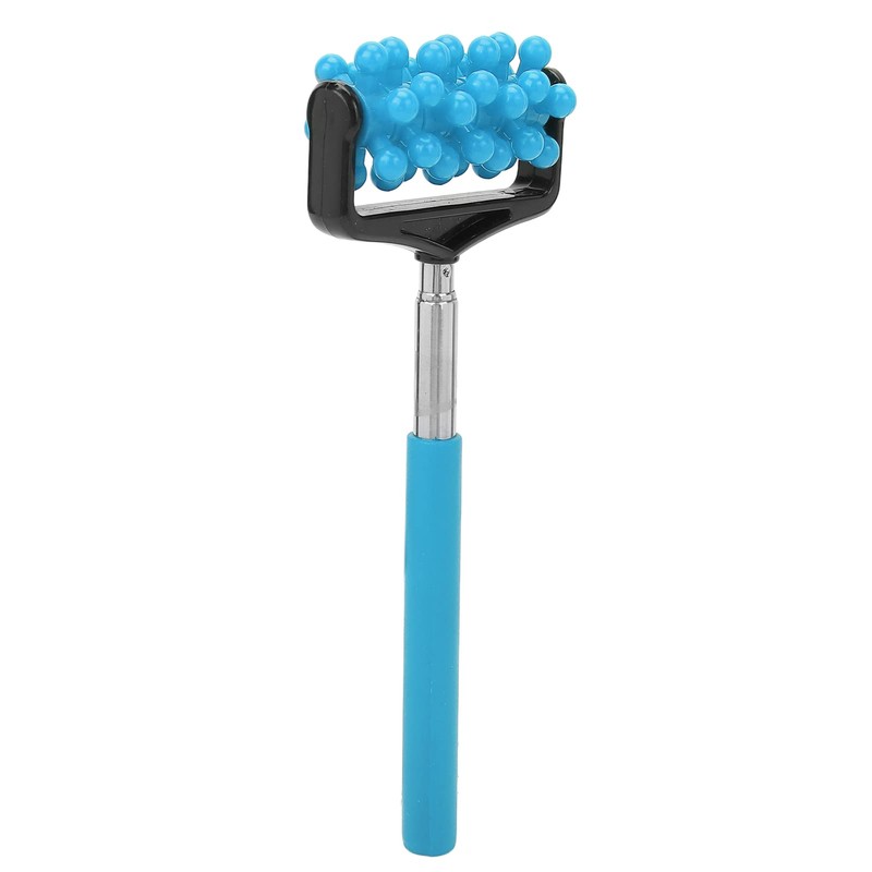 Telescopic Back Massager, Massage Roller, Men Women Massage Roller Stick